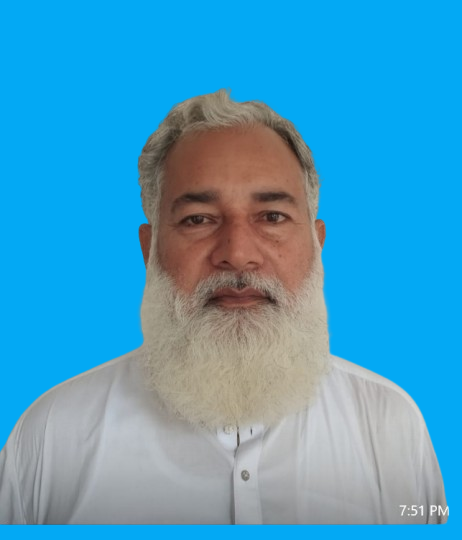 Muhammad Saleem